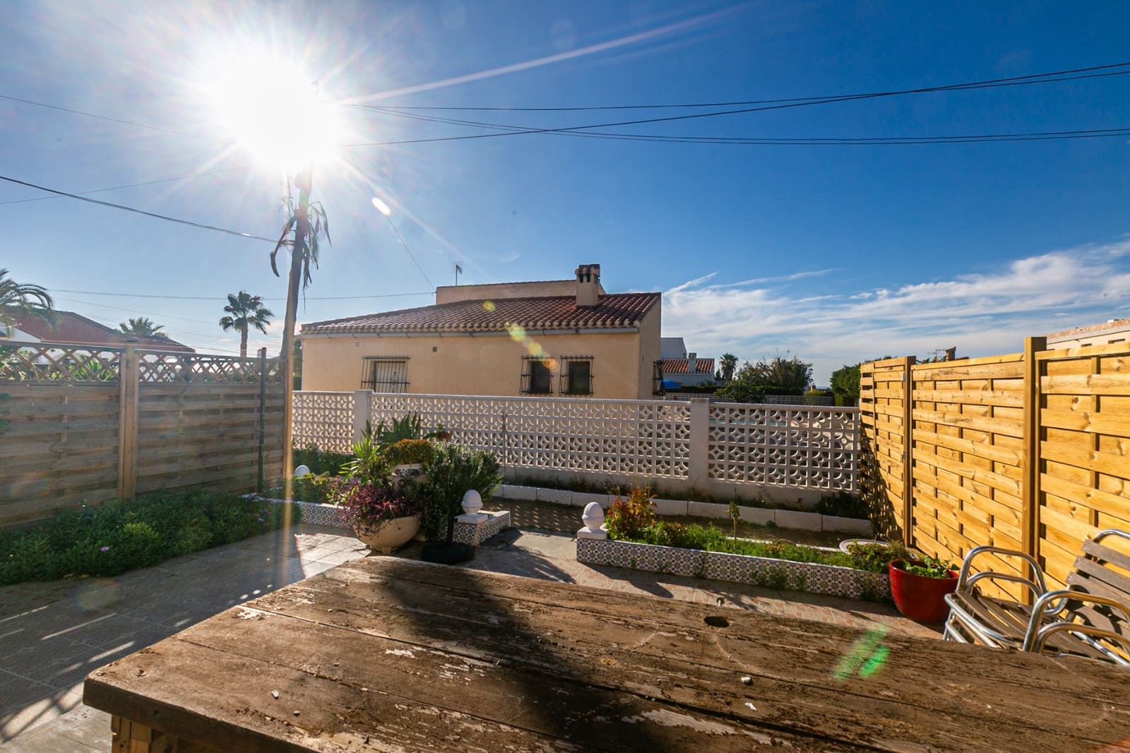 Bungalow de 2 habitaciones en El Chaparral en venta - 138.990 € (Ref: 10183533)