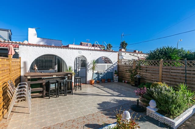Bungalow de 2 habitaciones en El Chaparral, Torrevieja en venta - 138.990 € (Ref: 10183533)