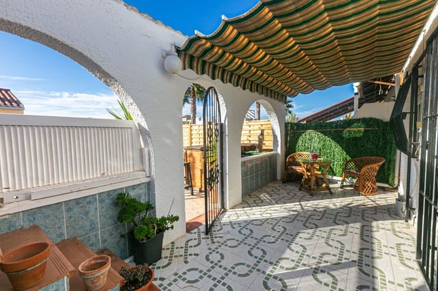Bungalow de 2 habitaciones en El Chaparral, Torrevieja en venta - 138.990 € (Ref: 10183533)