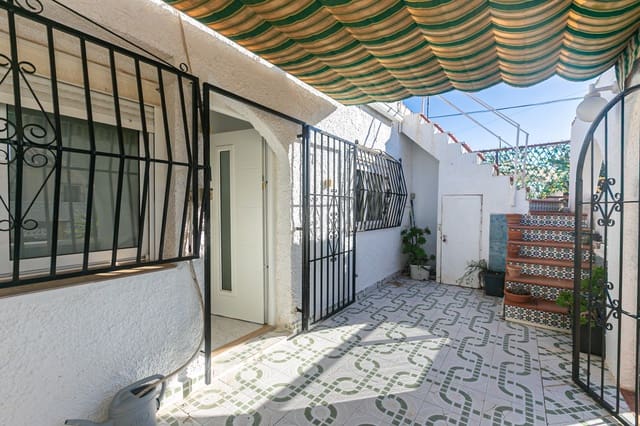 Bungalow de 2 habitaciones en El Chaparral, Torrevieja en venta - 138.990 € (Ref: 10183533)