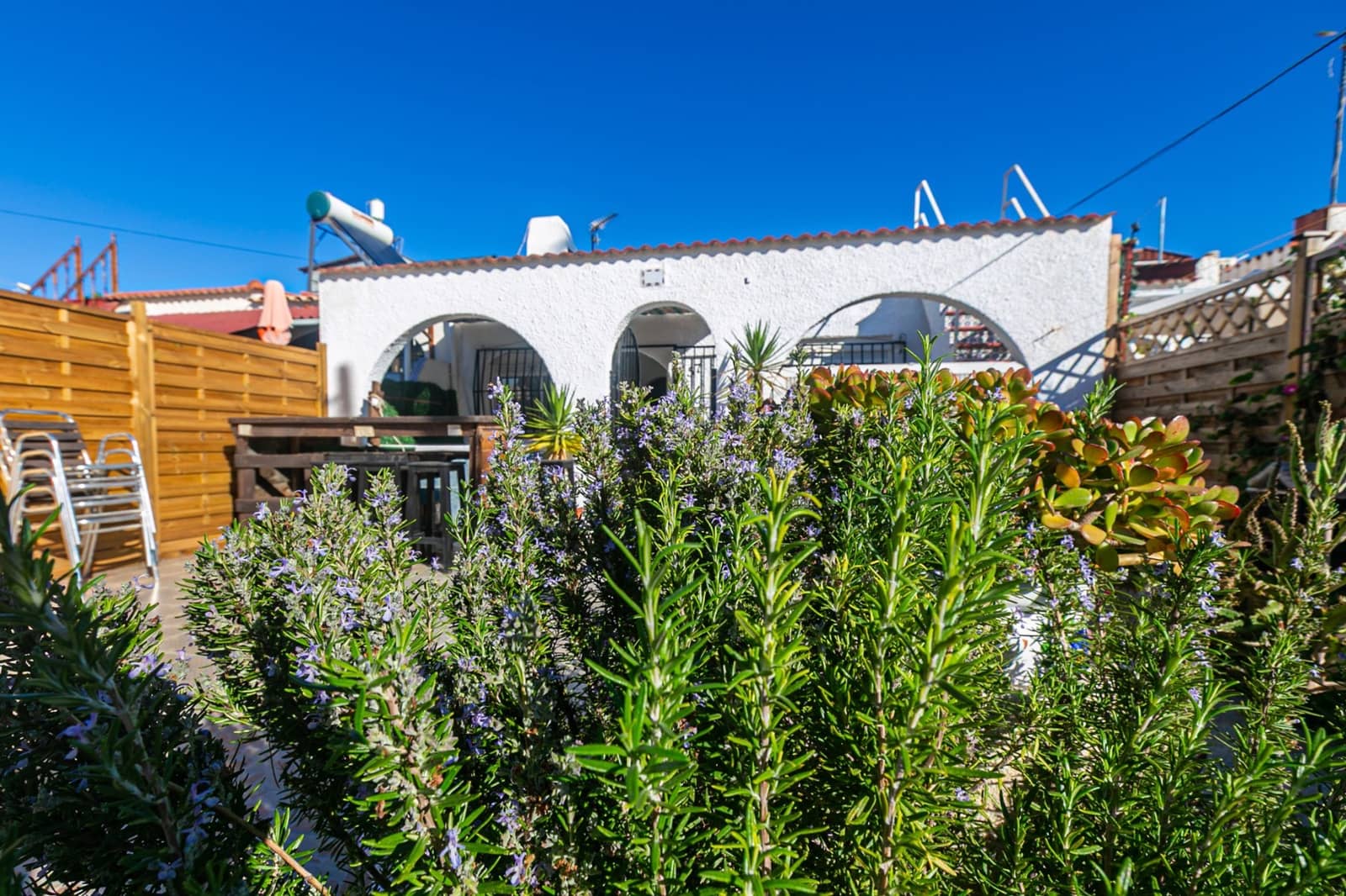 Bungalow de 2 habitaciones en El Chaparral en venta - 138.990 € (Ref: 10183533)