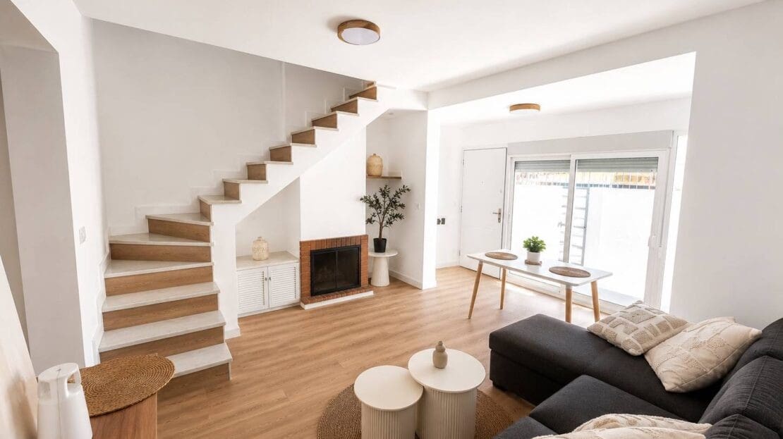 3 soveværelse Byhus til salg i Los Altos med swimmingpool - € 239.000 (Ref: 10185318)