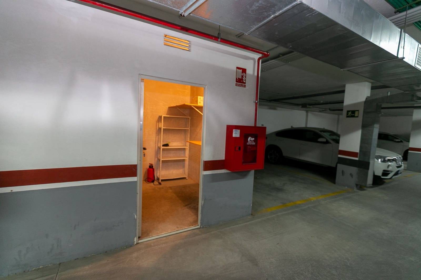 Garagem para arrendar em Playa Flamenca - 181 € (Ref: 10186117)