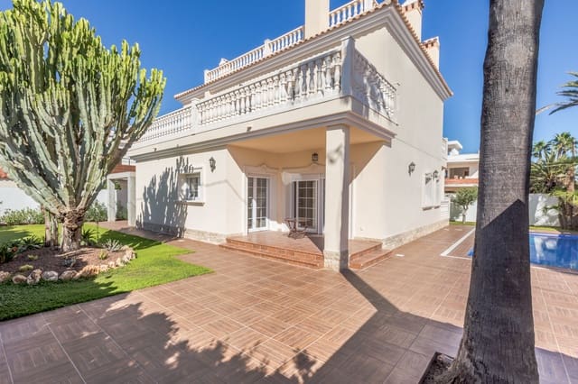 5 camera da letto Villa in vendita in Cabo Roig, Orihuela con piscina - 910.000 € (Rif: 3668186)