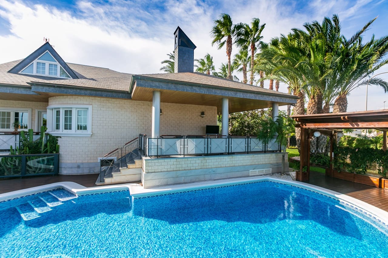 5 Zimmer Villa zu verkaufen in San Pedro del Pinatar mit Pool Garage - 1.690.000 € (Ref: 4165727)