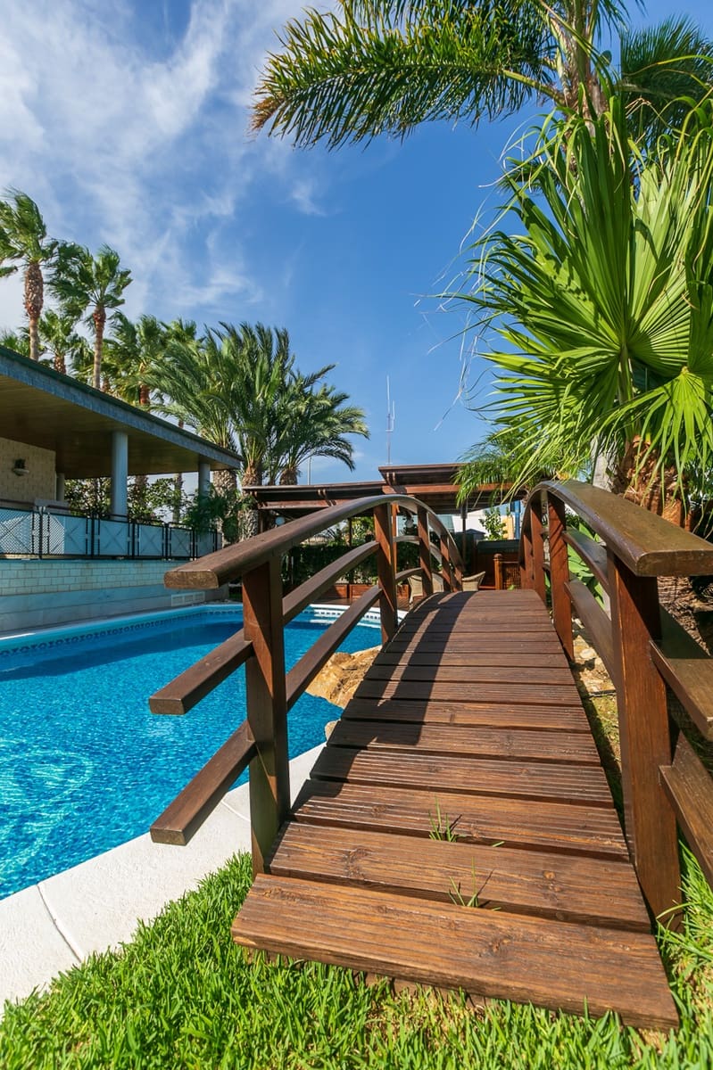 5 Zimmer Villa zu verkaufen in San Pedro del Pinatar mit Pool Garage - 1.690.000 € (Ref: 4165727)