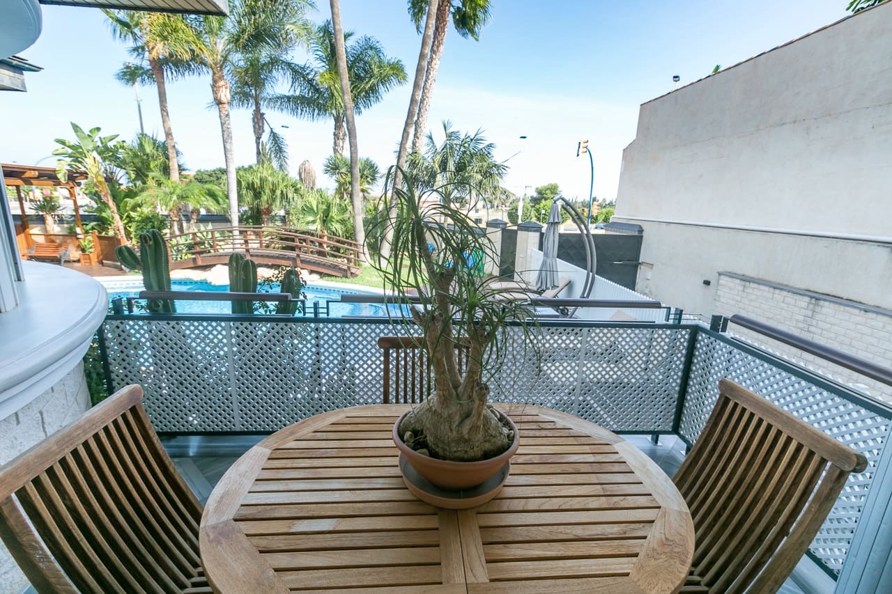 5 Zimmer Villa zu verkaufen in San Pedro del Pinatar mit Pool Garage - 1.690.000 € (Ref: 4165727)