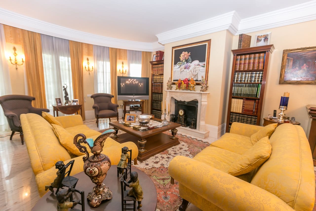 5 Zimmer Villa zu verkaufen in San Pedro del Pinatar mit Pool Garage - 1.690.000 € (Ref: 4165727)