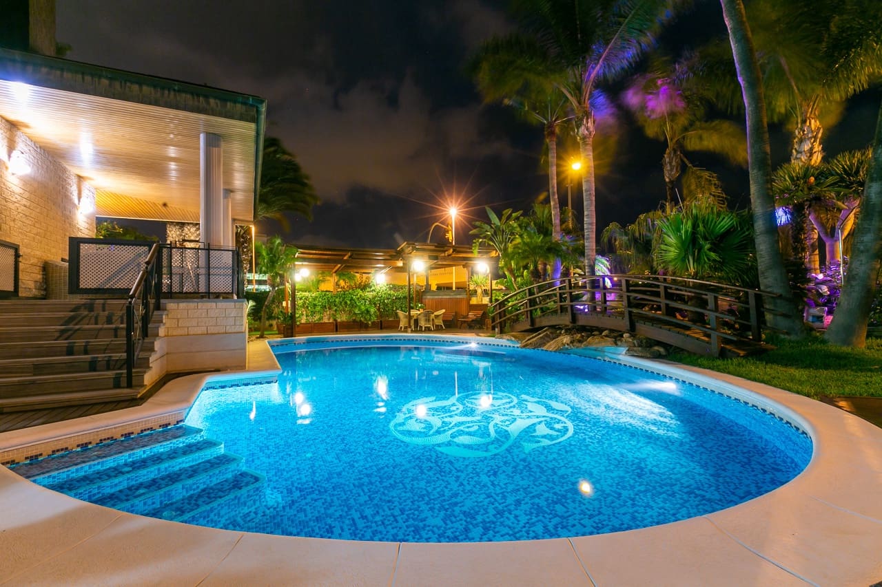 5 Zimmer Villa zu verkaufen in San Pedro del Pinatar mit Pool Garage - 1.690.000 € (Ref: 4165727)