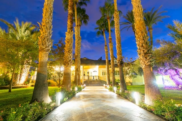 5 Zimmer Villa zu verkaufen in San Pedro del Pinatar ciudad, San Pedro del Pinatar mit Pool Garage - 1.690.000 € (Ref: 4165727)