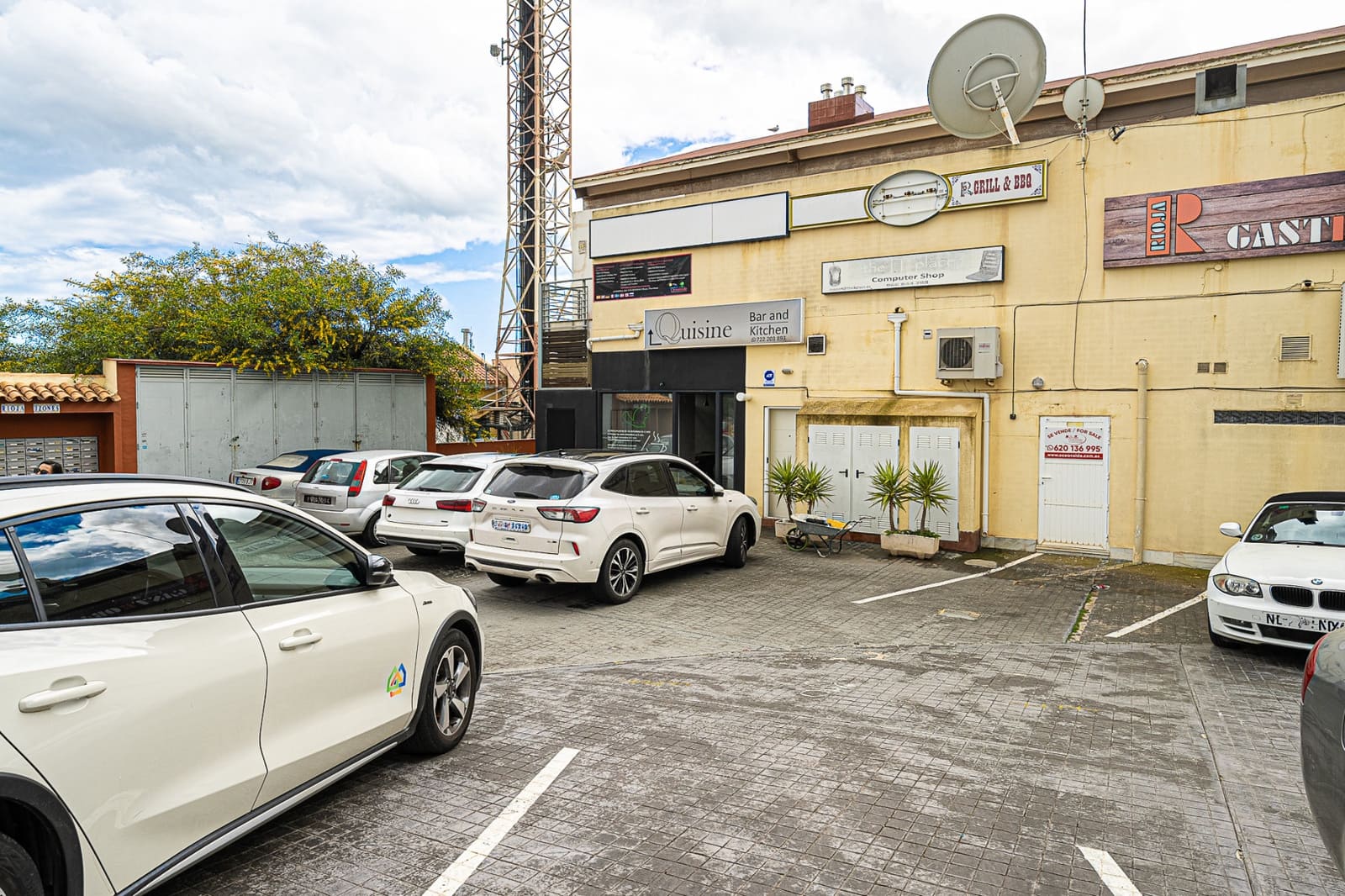 1 camera da letto Commerciale in vendita in Villamartin - 169.000 € (Rif: 4480628)