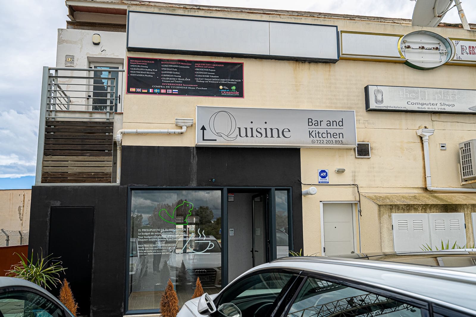 1 camera da letto Commerciale in vendita in Villamartin - 169.000 € (Rif: 4480628)