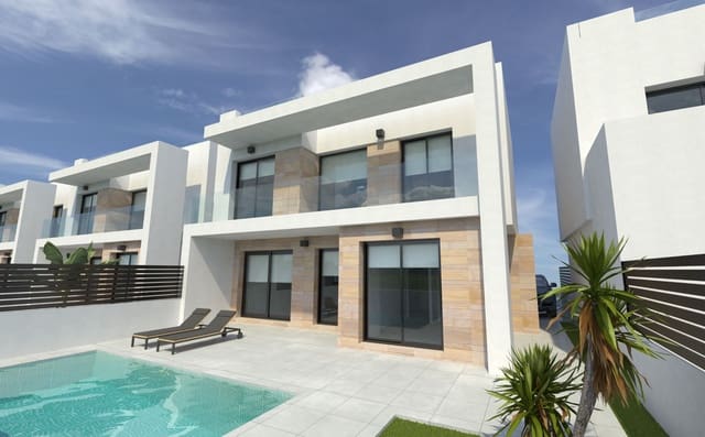 3 camera da letto Villa in vendita in Los Montesinos con piscina - 360.000 € (Rif: 4630861)