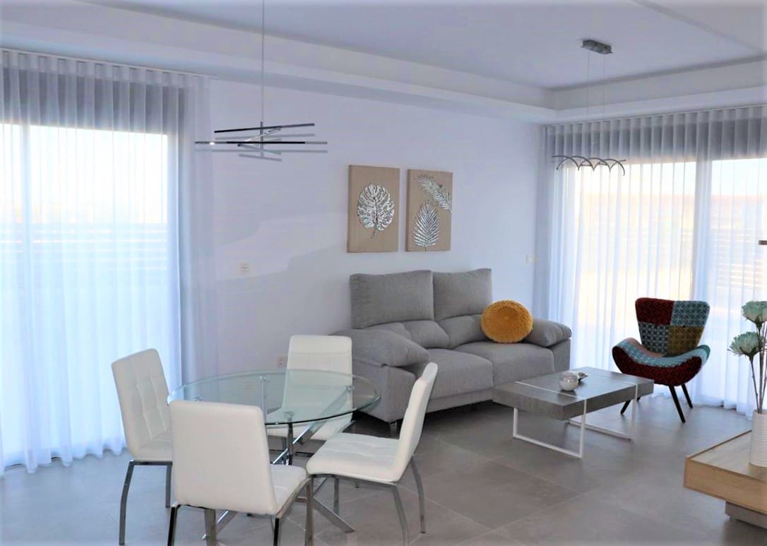 3 bedroom Villa for sale in Los Montesinos with pool - € 360,000 (Ref: 4630861)