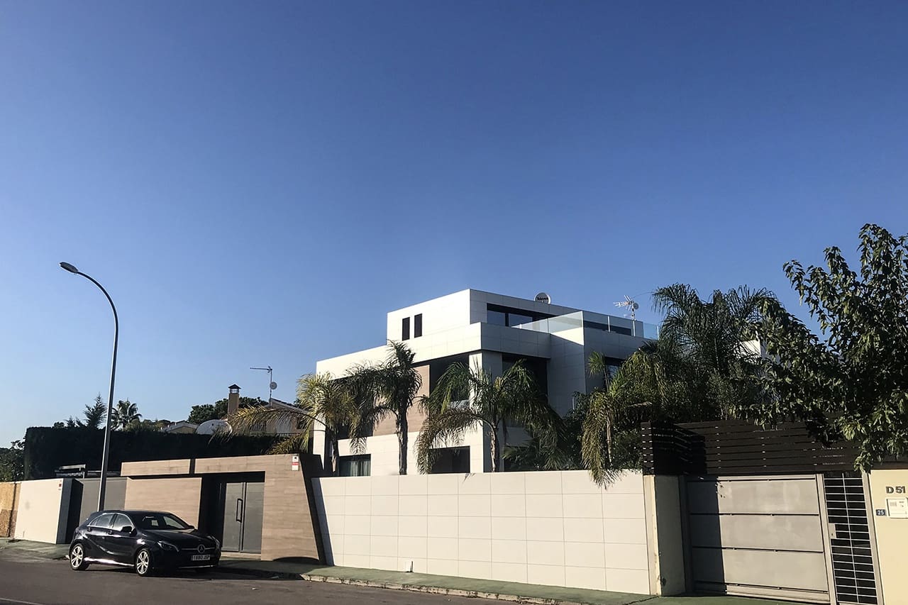 5 sypialnia Willa na sprzedaż w Dehesa de Campoamor z basenem - 1 900 000 € (Ref: 5067954)