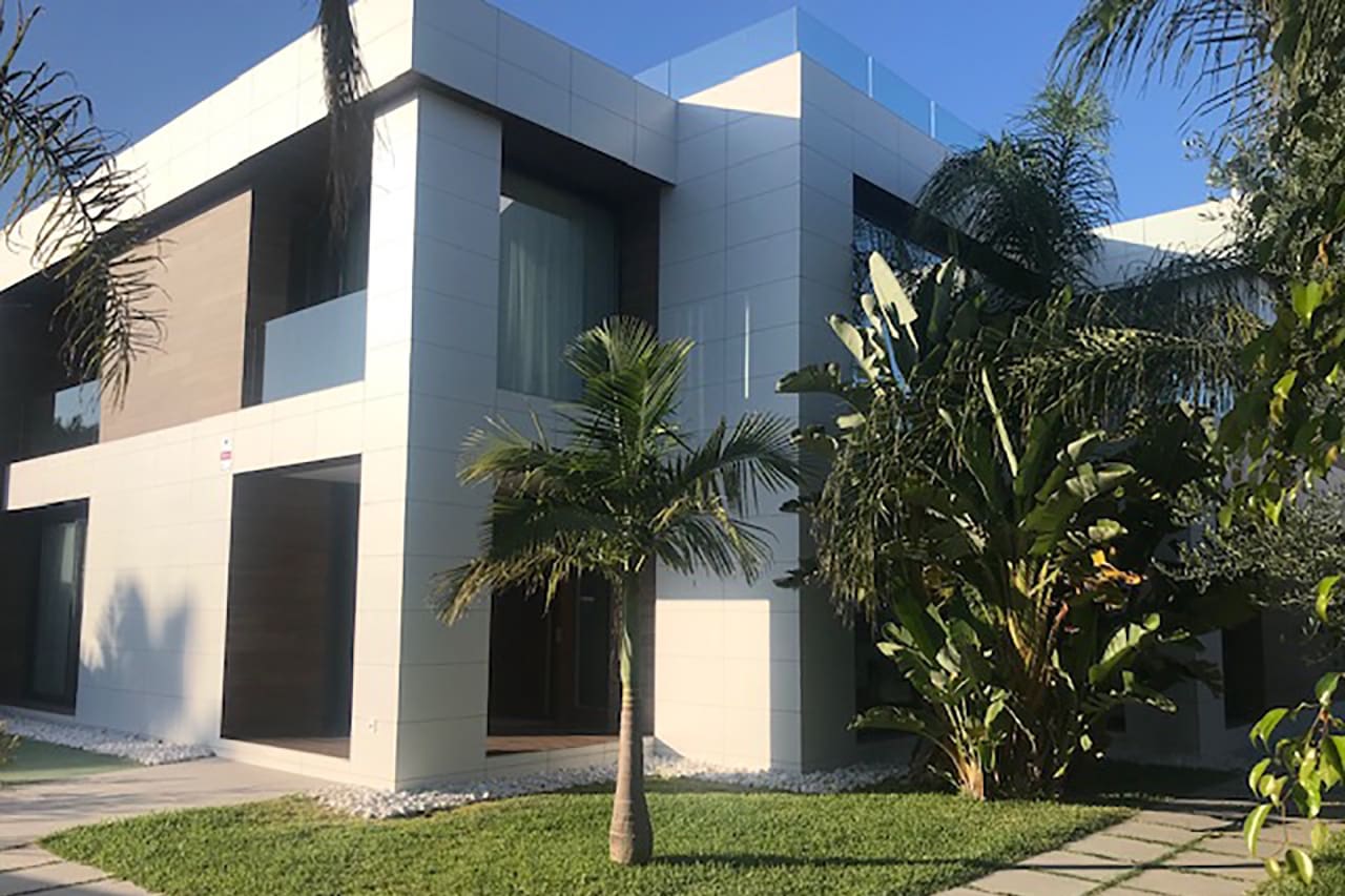 5 sypialnia Willa na sprzedaż w Dehesa de Campoamor z basenem - 1 900 000 € (Ref: 5067954)