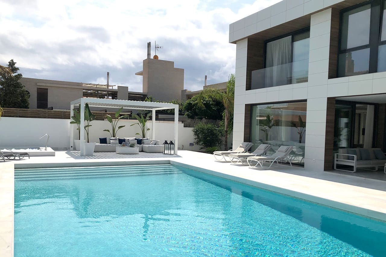 5 sypialnia Willa na sprzedaż w Dehesa de Campoamor z basenem - 1 900 000 € (Ref: 5067954)