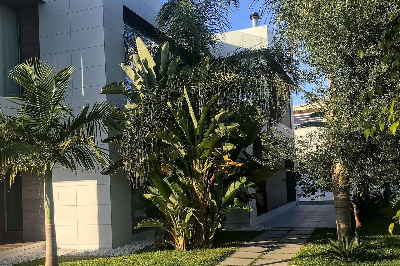 5 sypialnia Willa na sprzedaż w Dehesa de Campoamor z basenem - 1 900 000 € (Ref: 5067954)