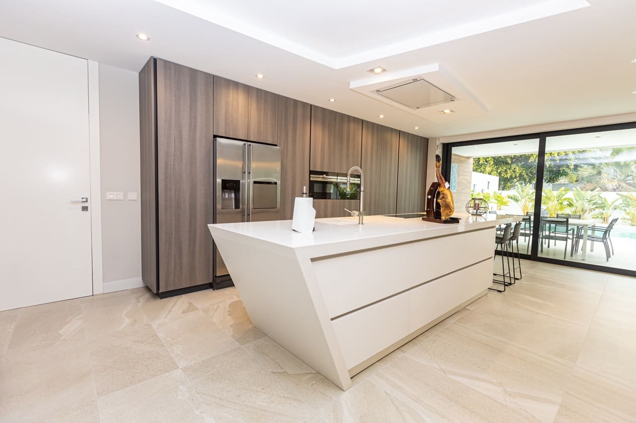 5 sypialnia Willa na sprzedaż w Dehesa de Campoamor z basenem - 1 900 000 € (Ref: 5067954)