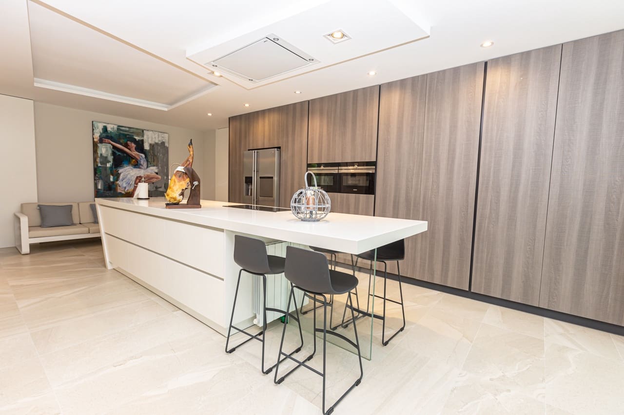 5 sypialnia Willa na sprzedaż w Dehesa de Campoamor z basenem - 1 900 000 € (Ref: 5067954)