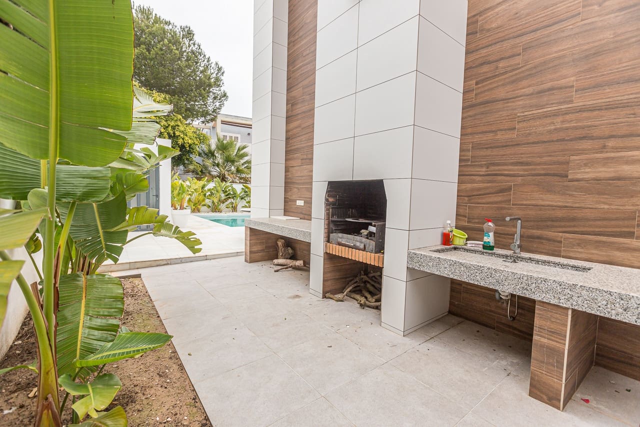 5 sypialnia Willa na sprzedaż w Dehesa de Campoamor z basenem - 1 900 000 € (Ref: 5067954)