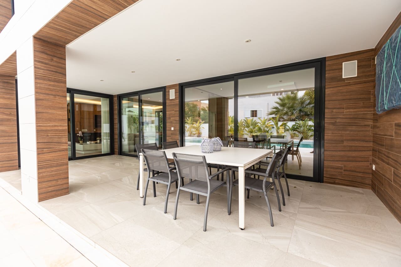 5 sypialnia Willa na sprzedaż w Dehesa de Campoamor z basenem - 1 900 000 € (Ref: 5067954)