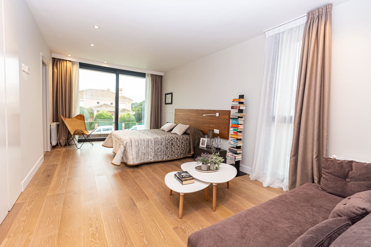 5 sypialnia Willa na sprzedaż w Dehesa de Campoamor z basenem - 1 900 000 € (Ref: 5067954)