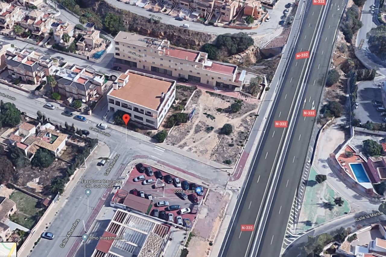 Erhverv til salg i La Zenia - € 1.800.000 (Ref: 5123231)