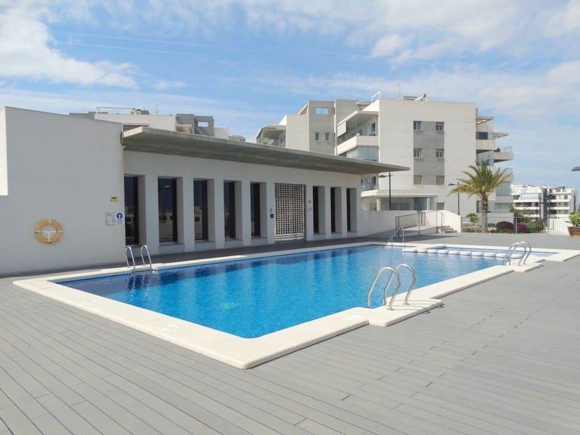 Apartamento de 2 habitaciones en Los Dolses en venta con piscina - 154.900 € (Ref: 5919461)