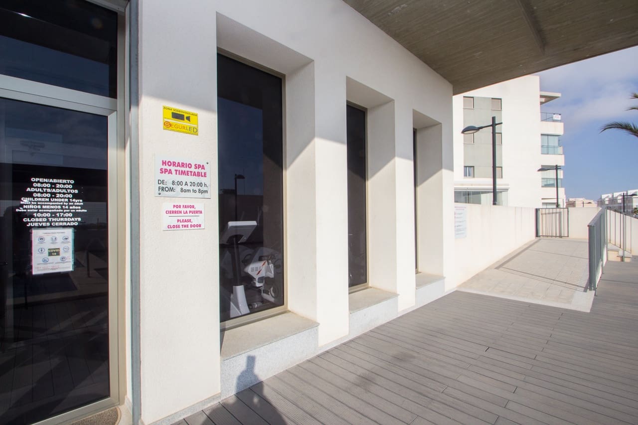 Apartamento de 2 habitaciones en Los Dolses en venta con piscina - 154.900 € (Ref: 5919461)