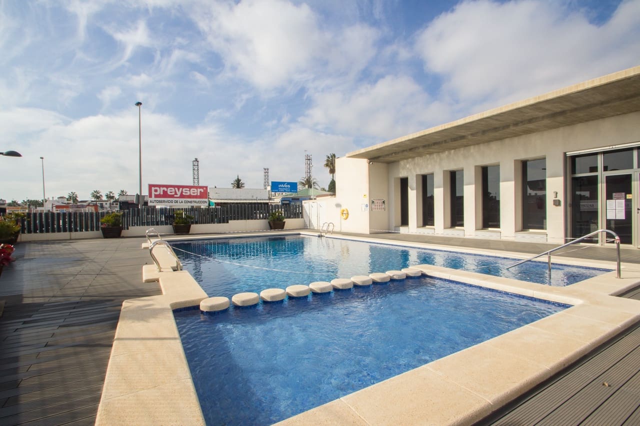 Apartamento de 2 habitaciones en Los Dolses en venta con piscina - 154.900 € (Ref: 5919461)