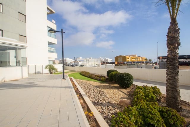 Apartamento de 2 habitaciones en Los Dolses, Orihuela en venta con piscina - 154.900 € (Ref: 5919461)