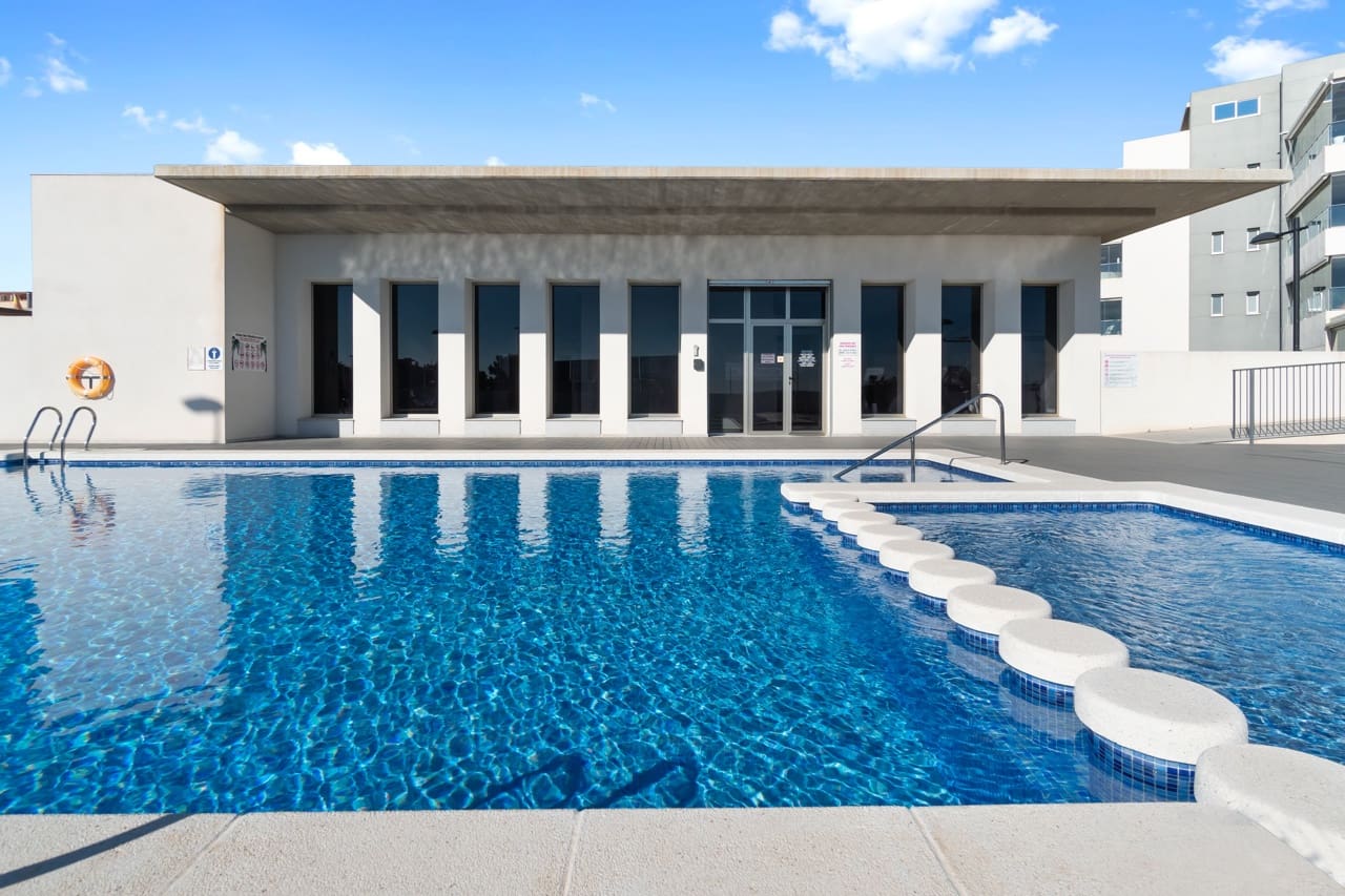 Apartamento de 2 habitaciones en Los Dolses en venta con piscina - 154.900 € (Ref: 5919461)