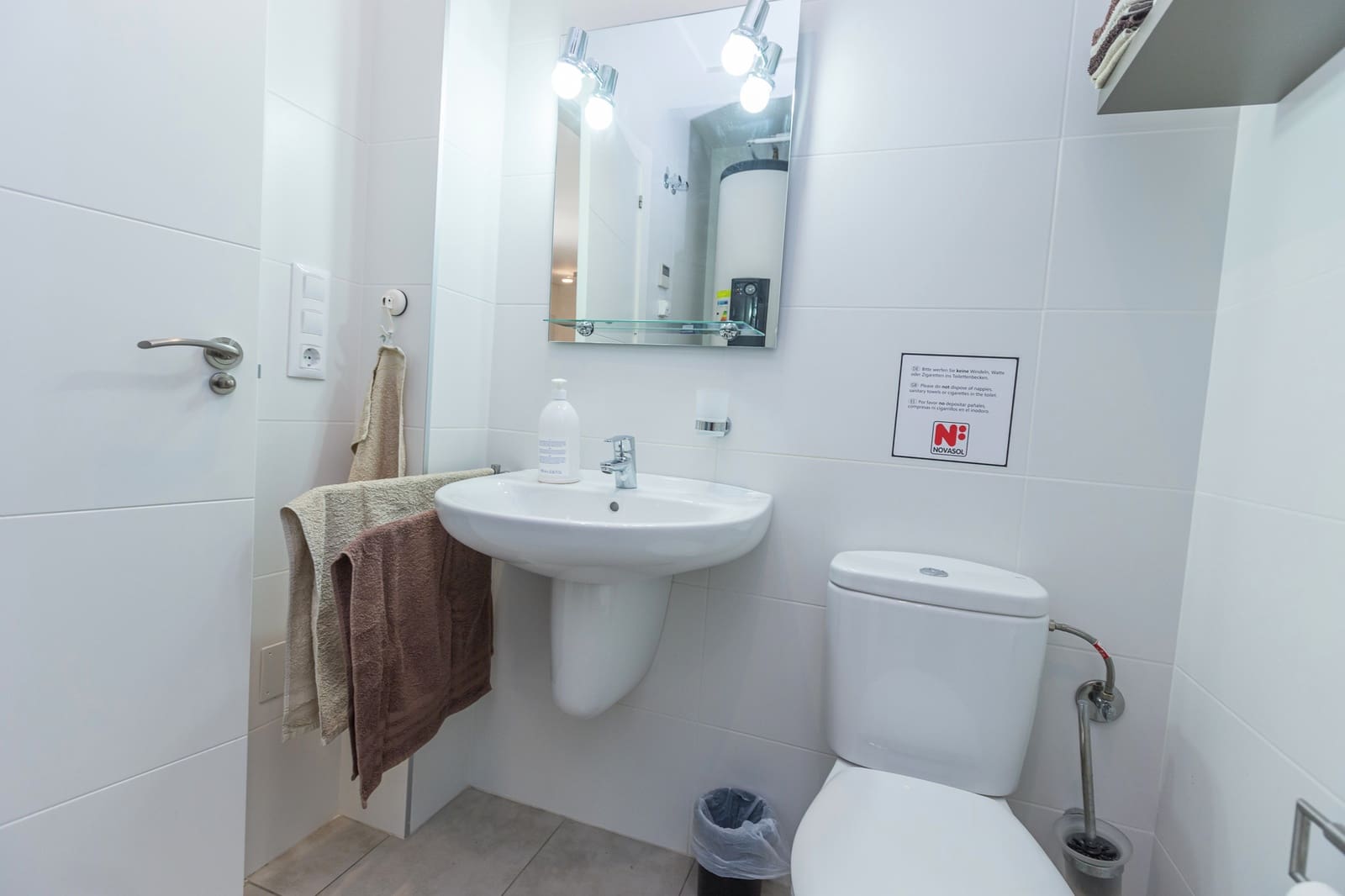 Apartamento de 2 habitaciones en Los Dolses en venta con piscina - 154.900 € (Ref: 5919461)