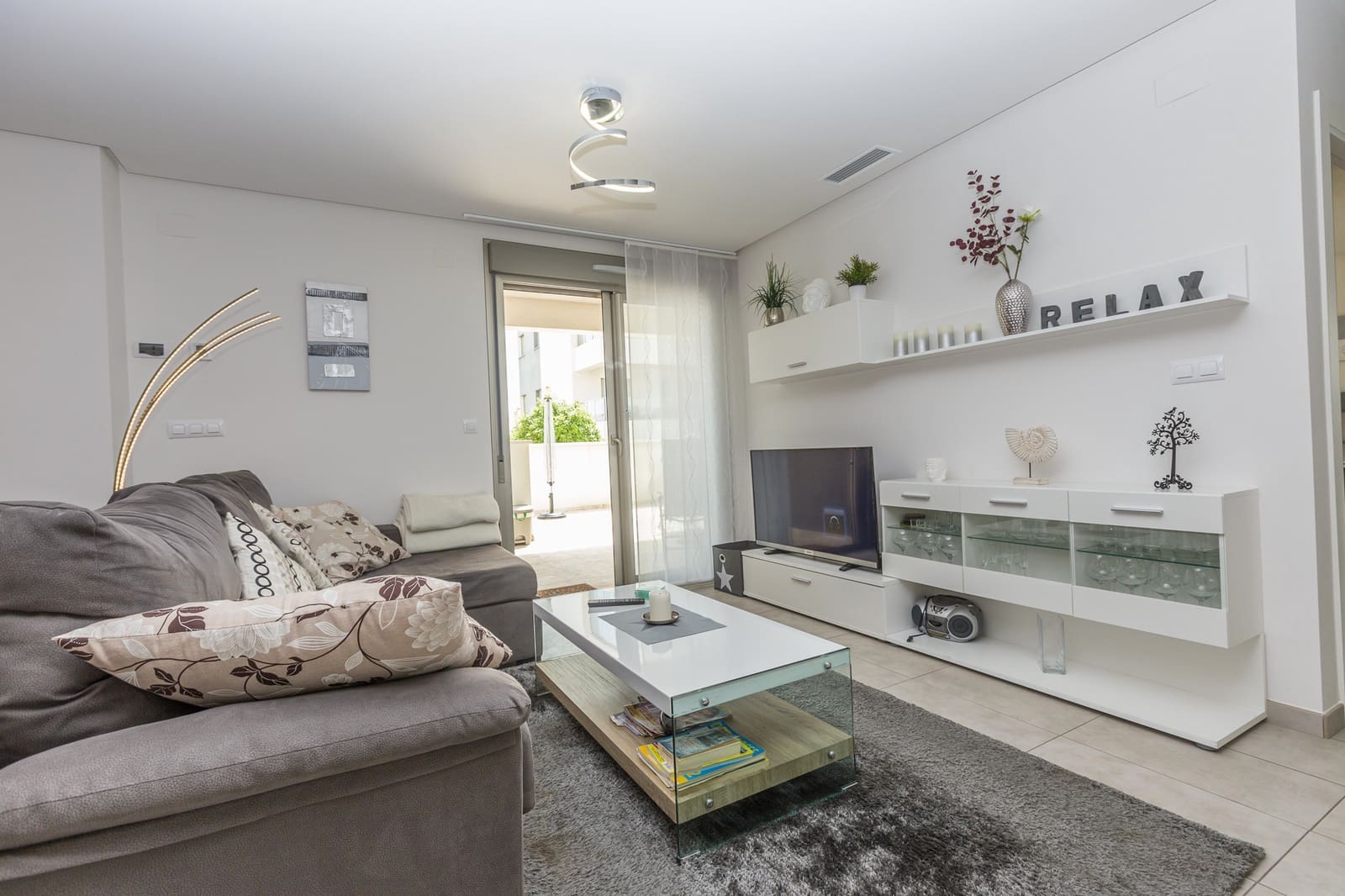 Apartamento de 2 habitaciones en Los Dolses en venta con piscina - 154.900 € (Ref: 5919461)