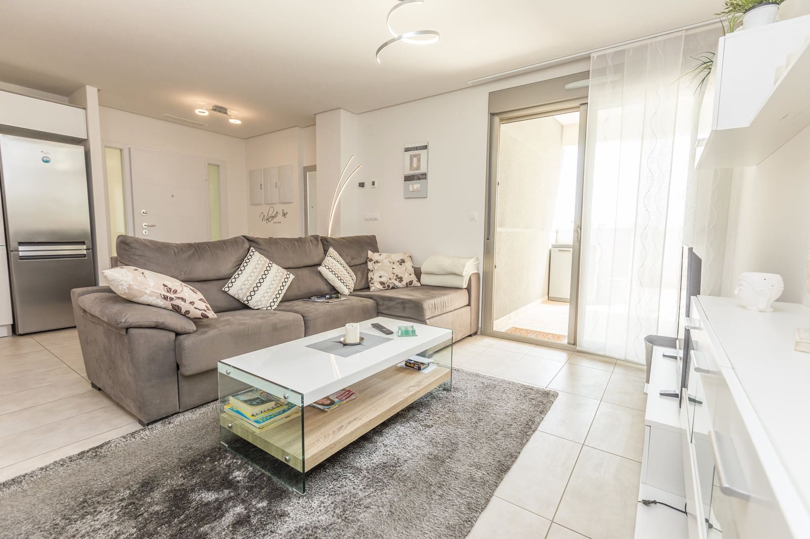 Apartamento de 2 habitaciones en Los Dolses en venta con piscina - 154.900 € (Ref: 5919461)