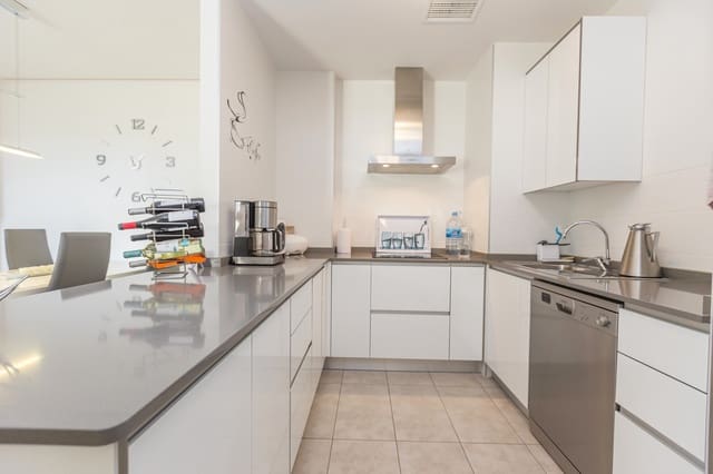 Apartamento de 2 habitaciones en Los Dolses, Orihuela en venta con piscina - 154.900 € (Ref: 5919461)