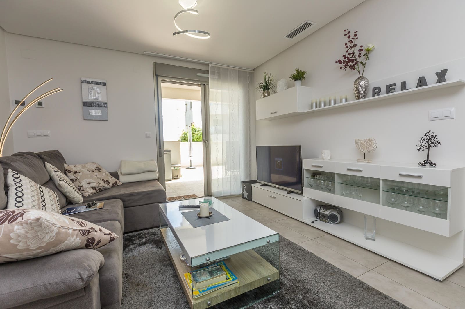 Apartamento de 2 habitaciones en Los Dolses en venta con piscina - 154.900 € (Ref: 5919461)