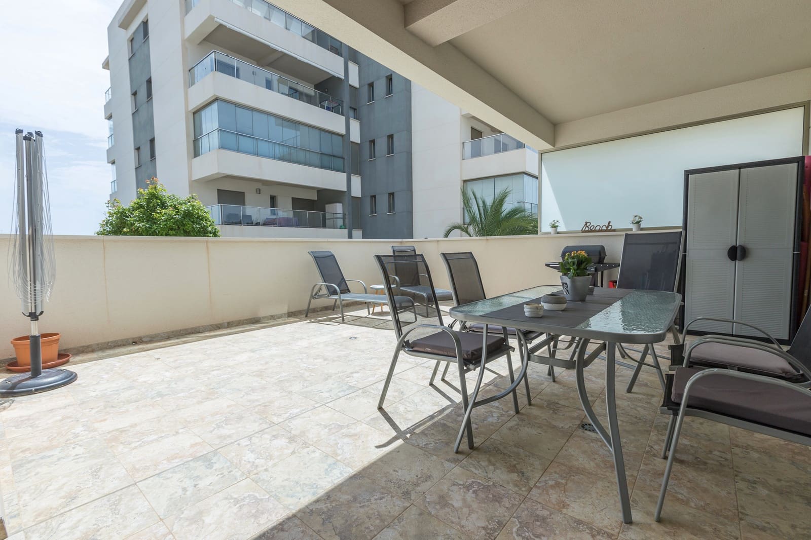 Apartamento de 2 habitaciones en Los Dolses en venta con piscina - 154.900 € (Ref: 5919461)