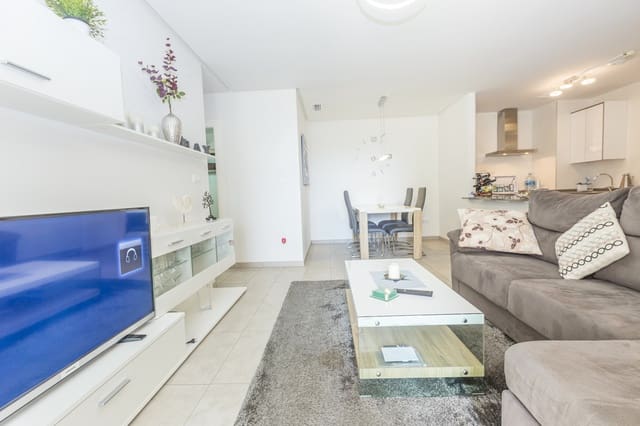 Apartamento de 2 habitaciones en Los Dolses, Orihuela en venta con piscina - 154.900 € (Ref: 5919461)