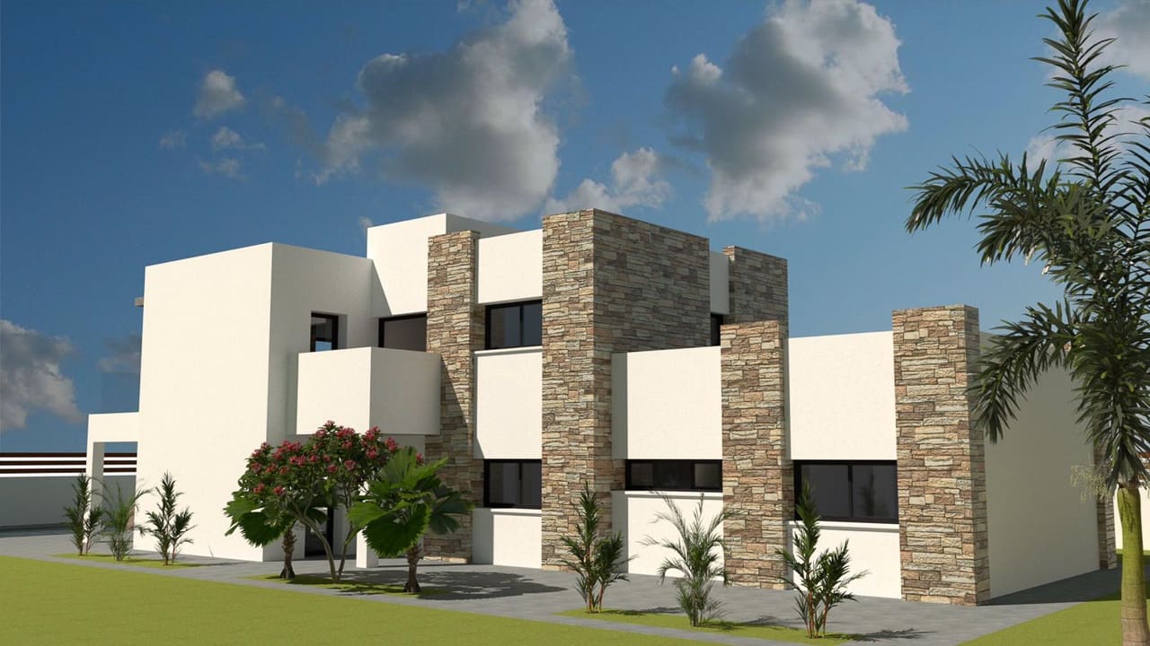 3 camera da letto Villa in vendita in La Zenia con piscina - 1.250.000 € (Rif: 6275048)