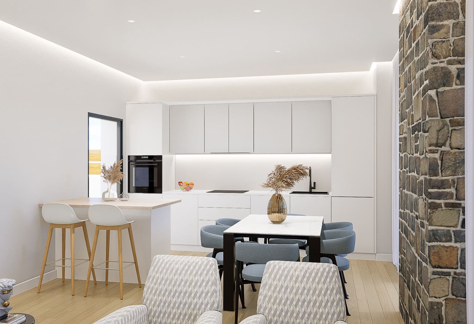 3 camera da letto Villa in vendita in La Zenia con piscina - 1.250.000 € (Rif: 6275048)