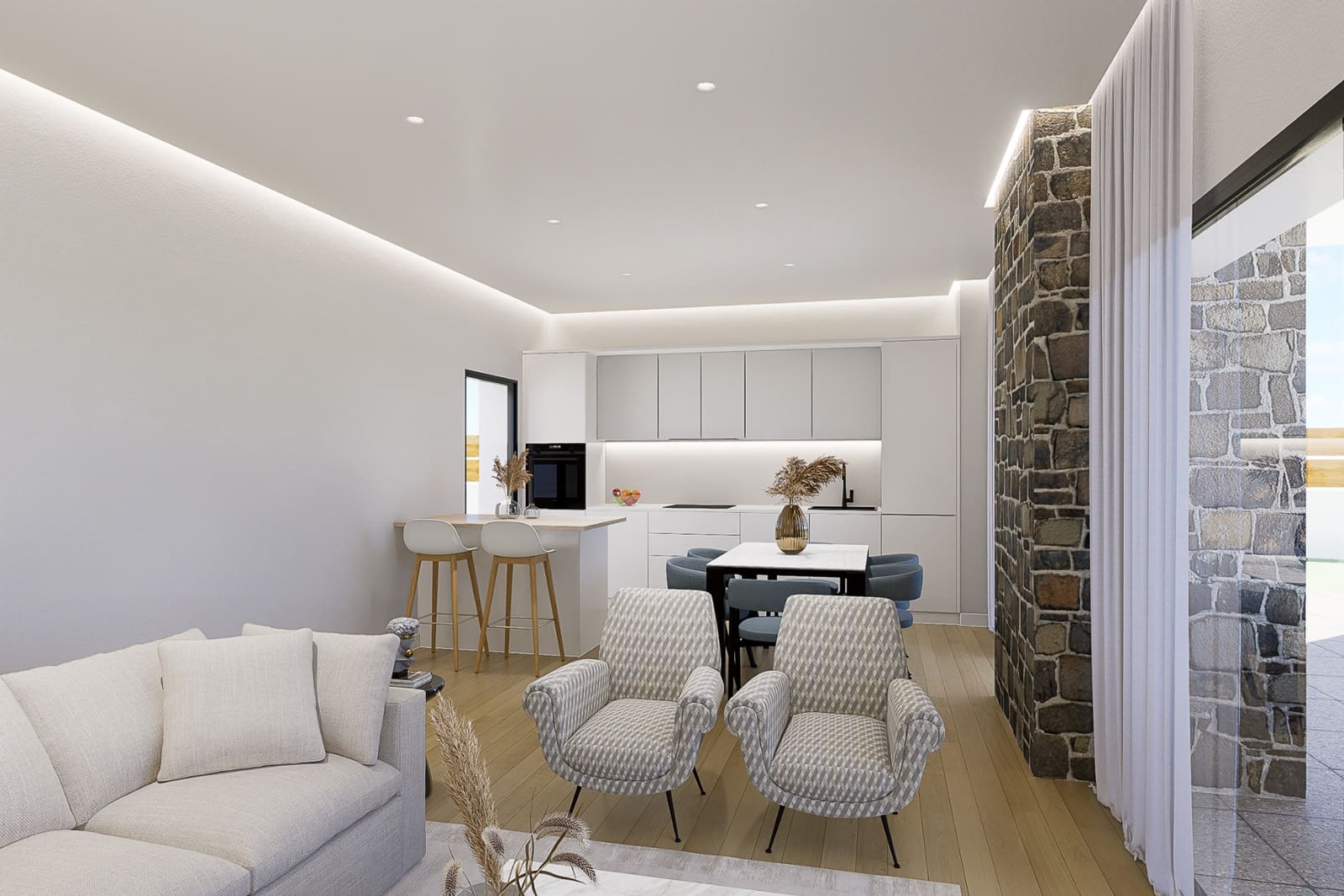 3 camera da letto Villa in vendita in La Zenia con piscina - 1.250.000 € (Rif: 6275048)