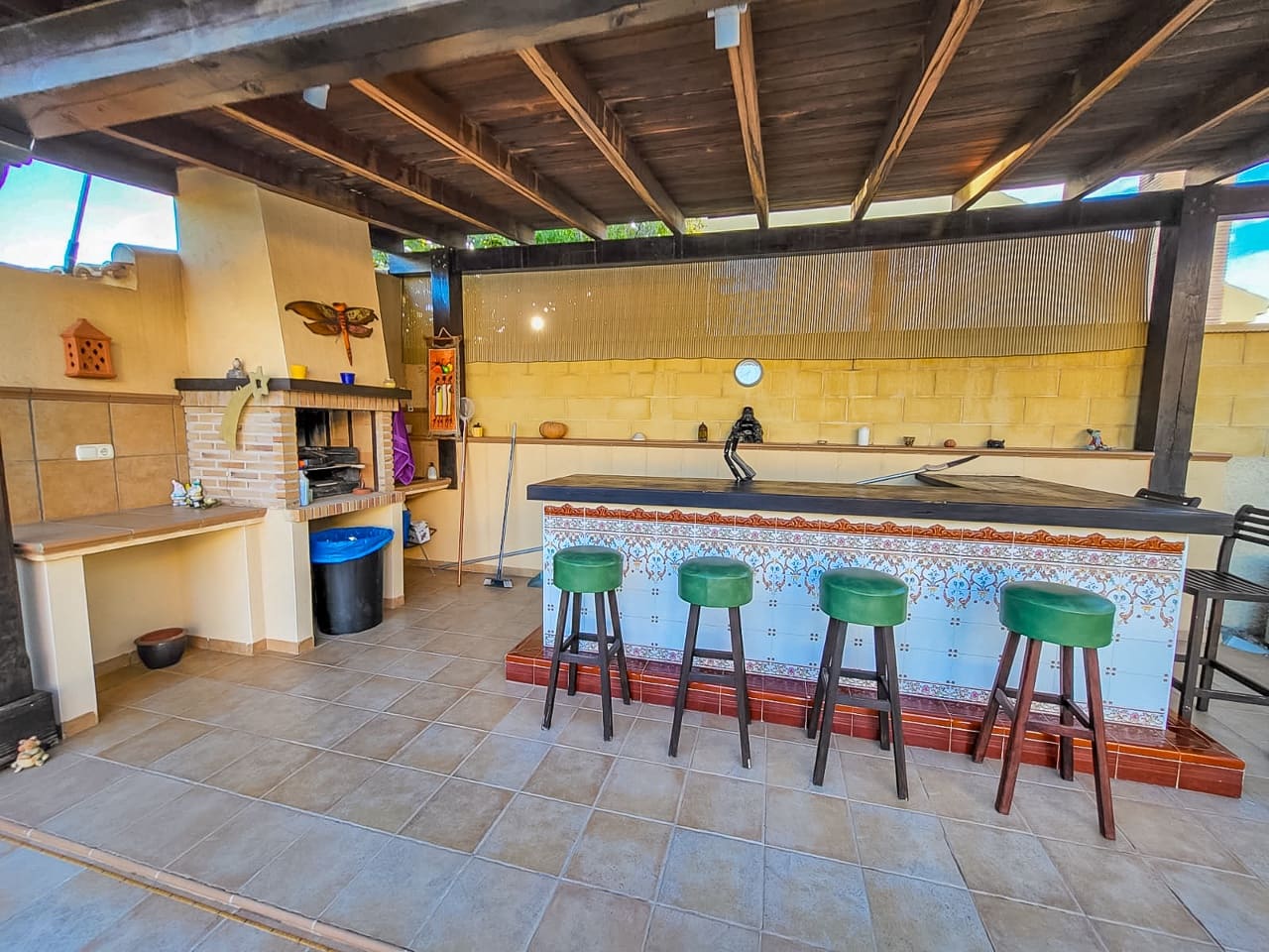 3 chambre Villa/Maison à vendre à Playa Flamenca avec piscine garage - 950 000 € (Ref: 6387211)