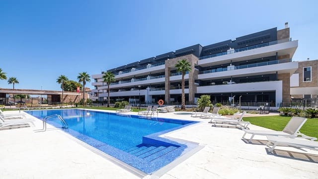 3 soverom Leilighet til salgs i Playa Flamenca, Orihuela med svømmebasseng - € 522 000 (Ref: 6424344)