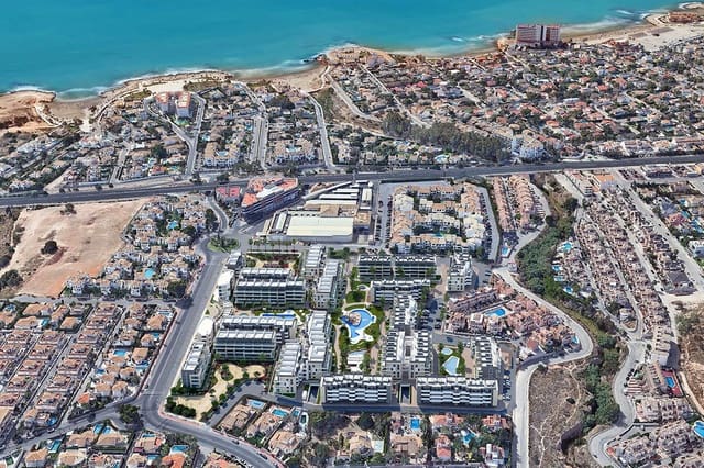 3 soverom Leilighet til salgs i Playa Flamenca, Orihuela med svømmebasseng - € 522 000 (Ref: 6424344)