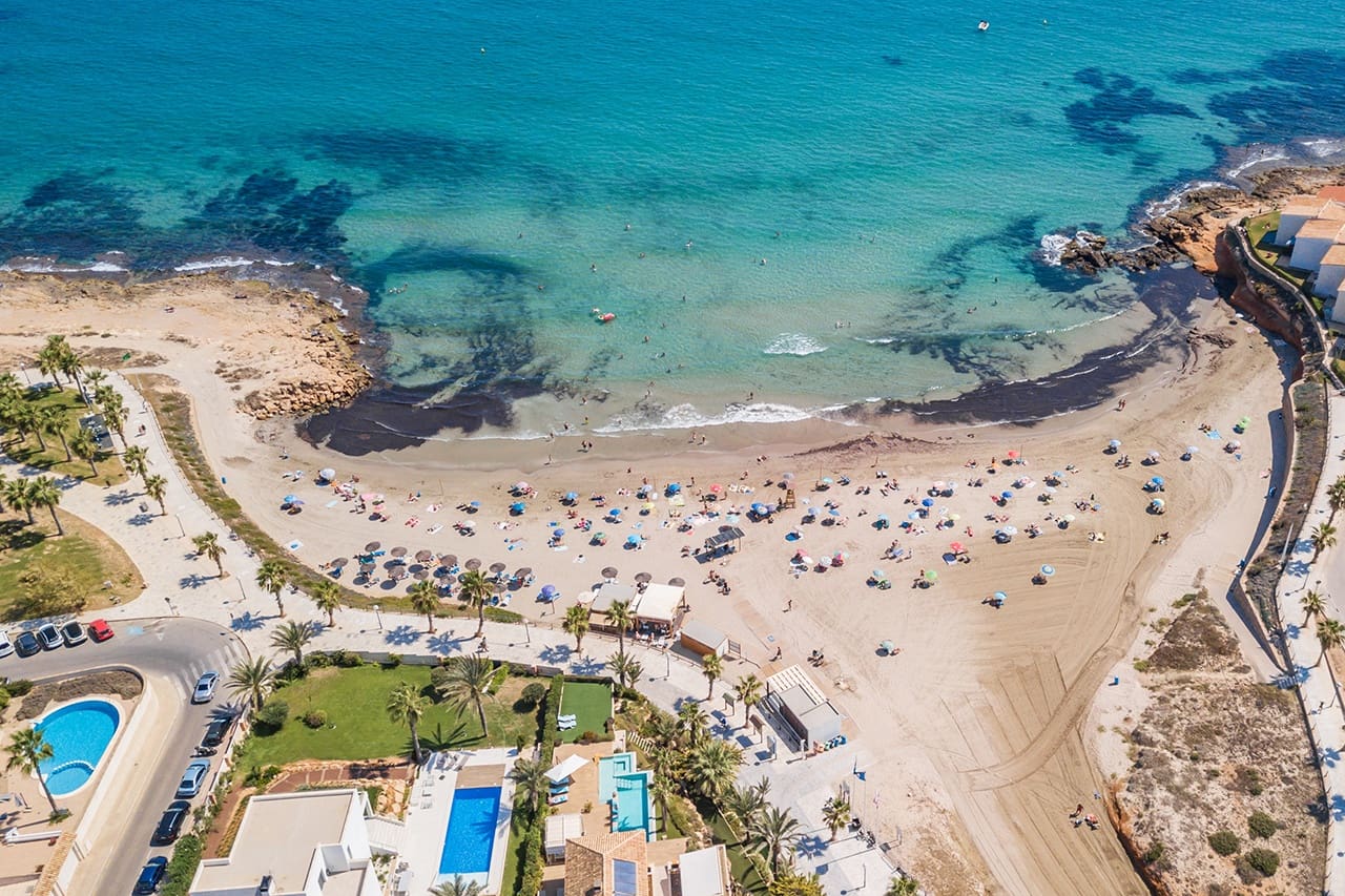 3 Zimmer Apartment zu verkaufen in Playa Flamenca mit Pool - 522.000 € (Ref: 6424344)