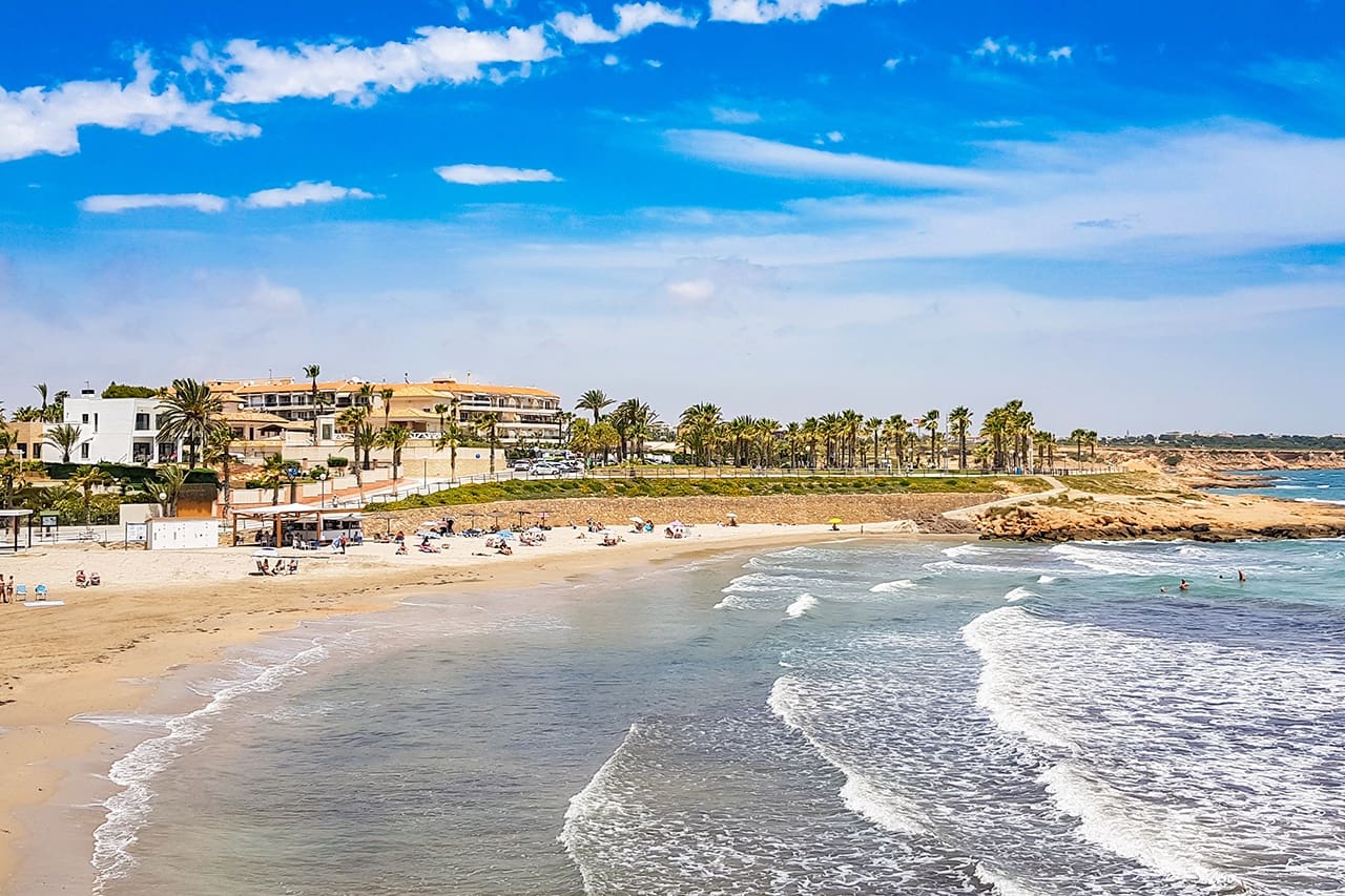 3 Zimmer Apartment zu verkaufen in Playa Flamenca mit Pool - 522.000 € (Ref: 6424344)