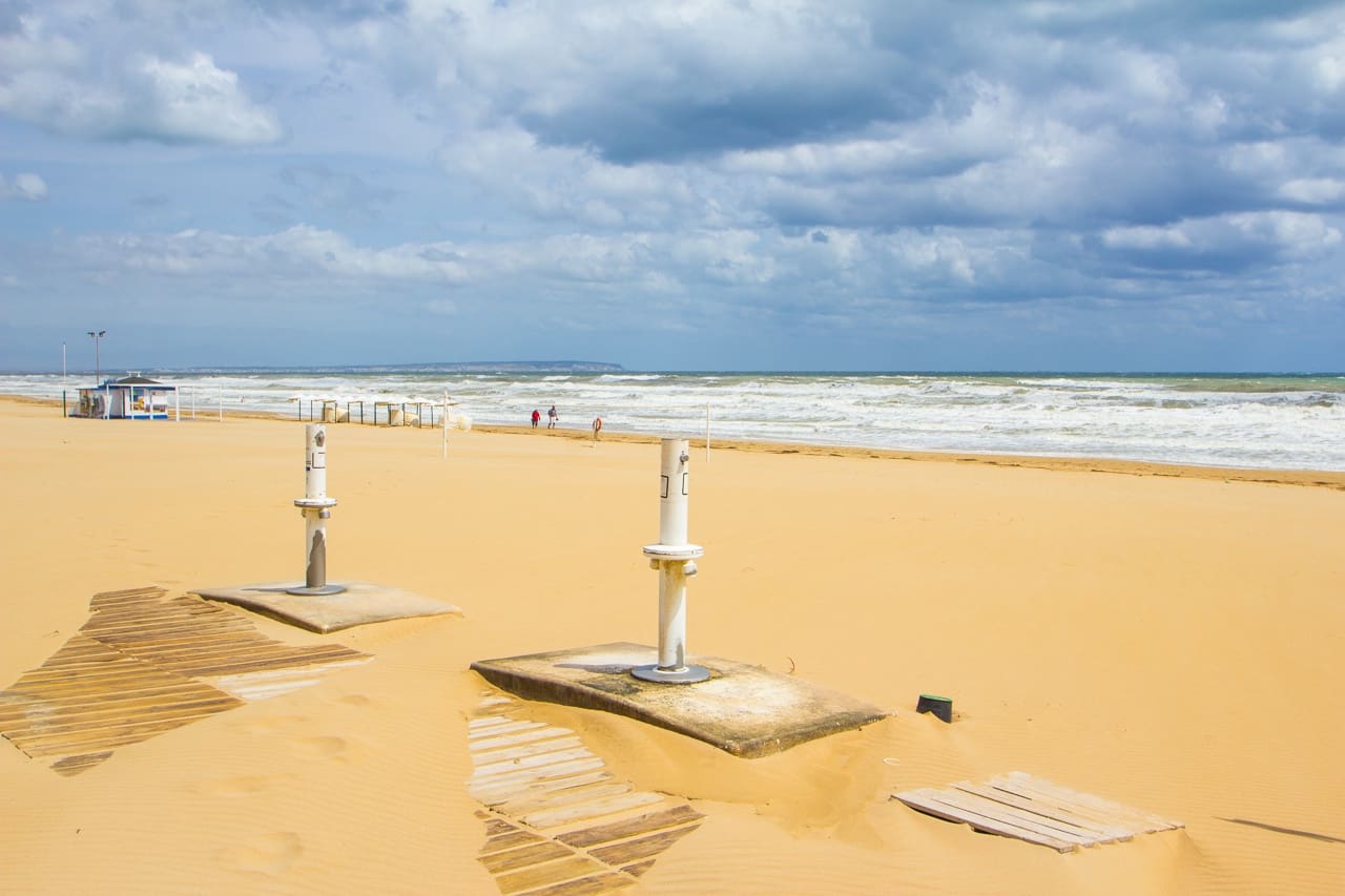 3 makuuhuone Huoneisto myytävänä paikassa Guardamar del Segura - 300 000 € (Ref: 6529192)