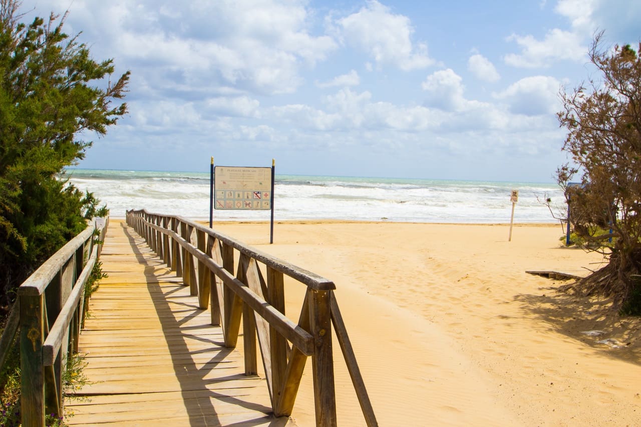 3 makuuhuone Huoneisto myytävänä paikassa Guardamar del Segura - 300 000 € (Ref: 6529192)